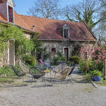 La Demeure De La Poterie, & Wimereux Dom wakacyjny *