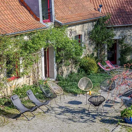Сasa de vacaciones La Demeure De La Poterie, & Wimereux *