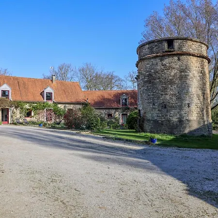 Dom wakacyjny La Demeure De La Poterie, & Wimereux Wimille