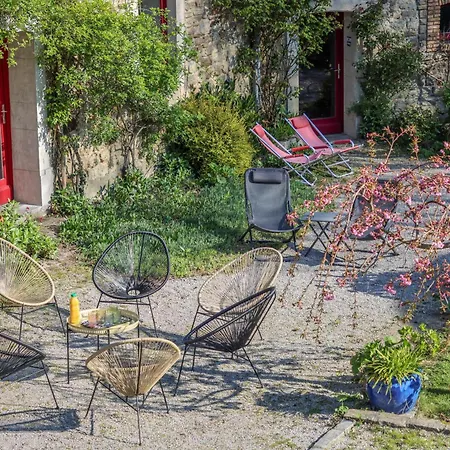 La Demeure De La Poterie, & Wimereux Сasa de vacaciones