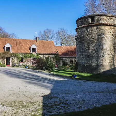 Dom wakacyjny La Demeure De La Poterie, & Wimereux