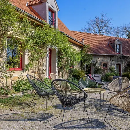 La Demeure De La Poterie, & Wimereux Dom wakacyjny *