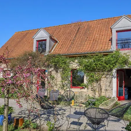 Dom wakacyjny La Demeure De La Poterie, & Wimereux Wimille