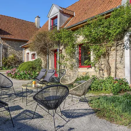 La Demeure De La Poterie, & Wimereux Dom wakacyjny *