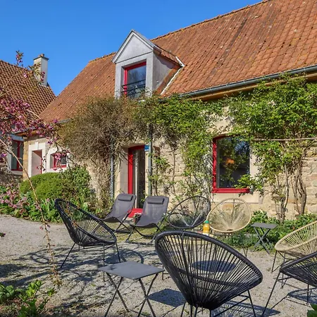 Dom wakacyjny La Demeure De La Poterie, & Wimereux *