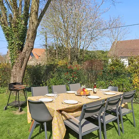 La Demeure De La Poterie, & Wimereux Dom wakacyjny Wimille