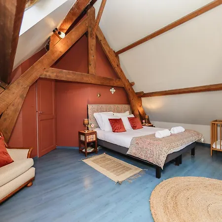 La Demeure De La Poterie, & Wimereux Dom wakacyjny Wimille