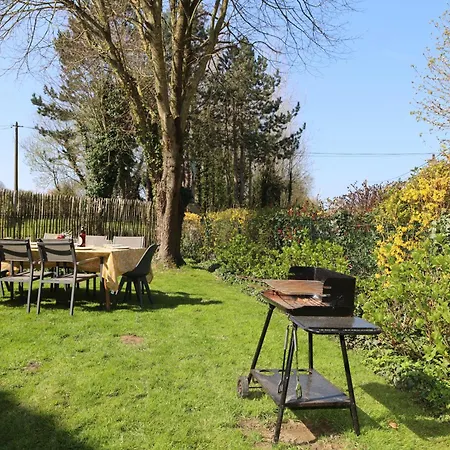 Dom wakacyjny La Demeure De La Poterie, & Wimereux