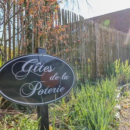 Dom wakacyjny La Demeure De La Poterie, & Wimereux Wimille