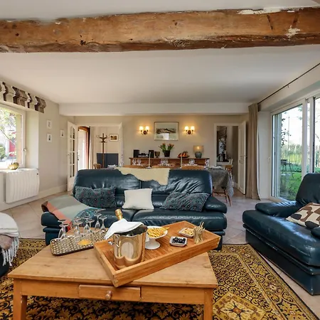 La Demeure De La Poterie, & Wimereux Dom wakacyjny *