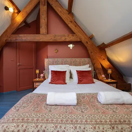 Dom wakacyjny La Demeure De La Poterie, & Wimereux *