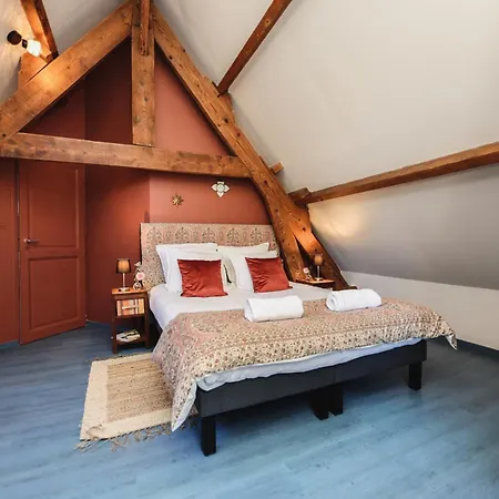 La Demeure De La Poterie, & Wimereux Сasa de vacaciones Wimille