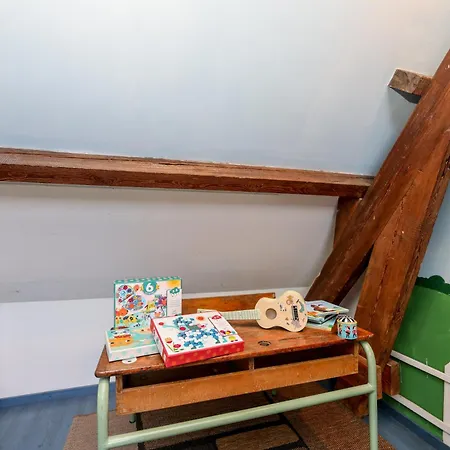 Dom wakacyjny La Demeure De La Poterie, & Wimereux