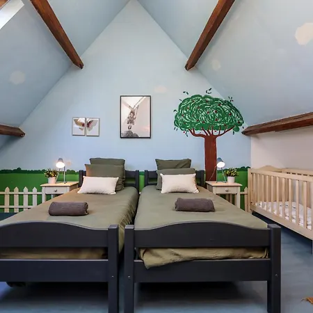 Dom wakacyjny La Demeure De La Poterie, & Wimereux *