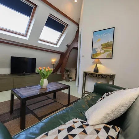 Dom wakacyjny La Demeure De La Poterie, & Wimereux Wimille