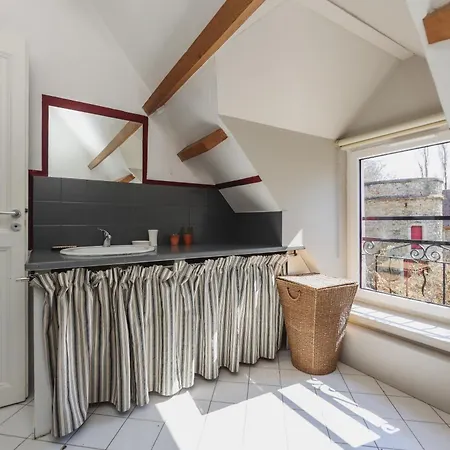 Dom wakacyjny La Demeure De La Poterie, & Wimereux *