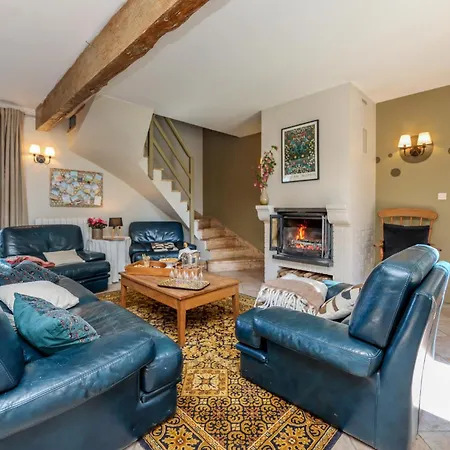 Dom wakacyjny La Demeure De La Poterie, & Wimereux