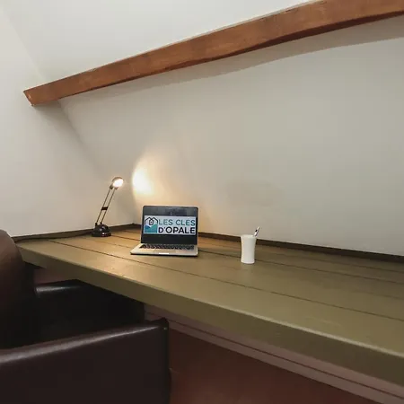 La Demeure De La Poterie, & Wimereux Dom wakacyjny Wimille