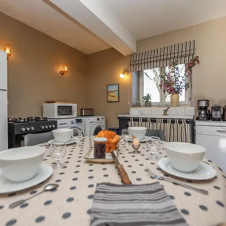 La Demeure De La Poterie, & Wimereux Dom wakacyjny Wimille