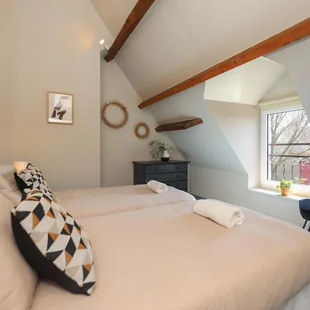 Dom wakacyjny La Demeure De La Poterie, & Wimereux *